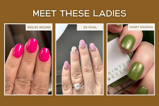 The Weekenders Nail Tip Extensions | Tammy Taylor Nails