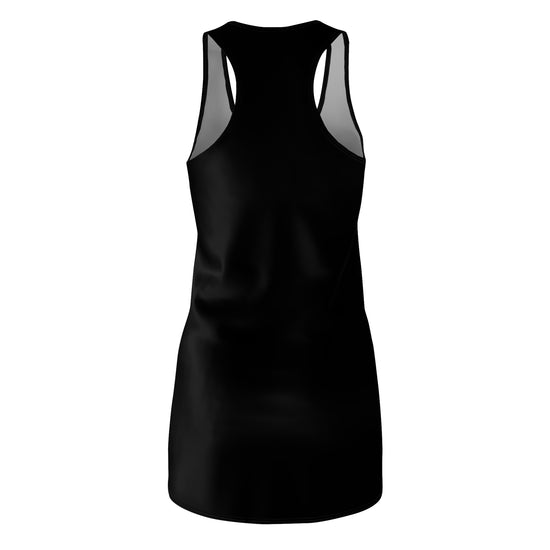 Women's Cut & Sew Racerback Dress