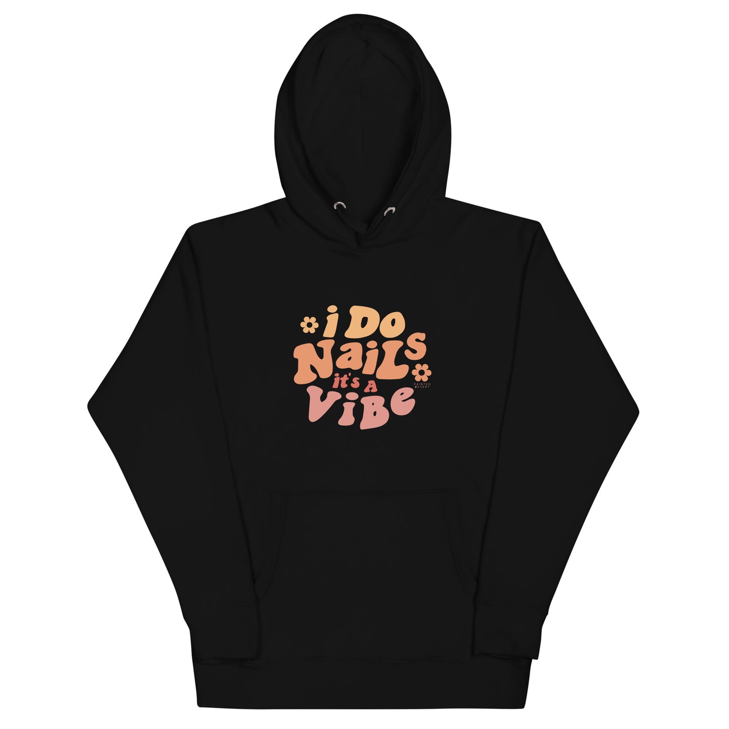 Load image into Gallery viewer, I DO NAILS Unisex Hoodie
