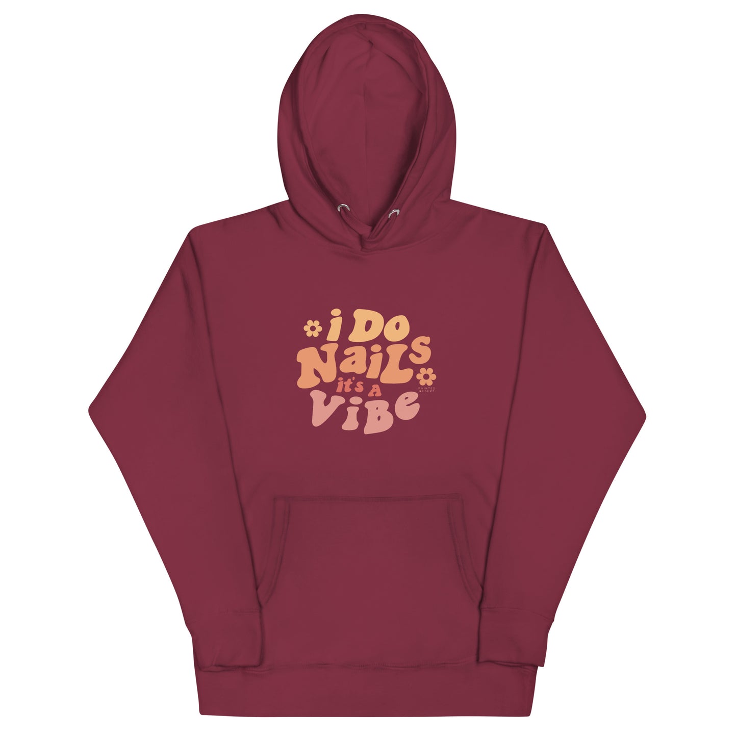 Load image into Gallery viewer, I DO NAILS Unisex Hoodie

