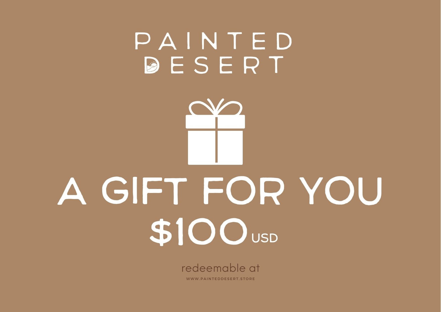 Load image into Gallery viewer, Painted Desert Gift Card
