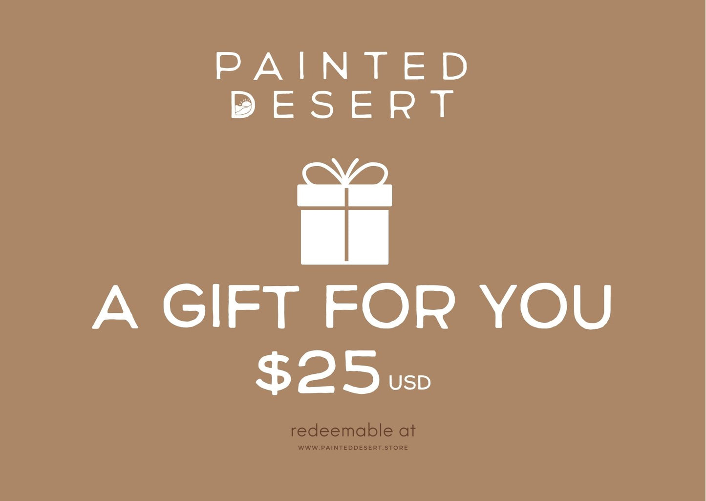 Load image into Gallery viewer, Painted Desert Gift Card
