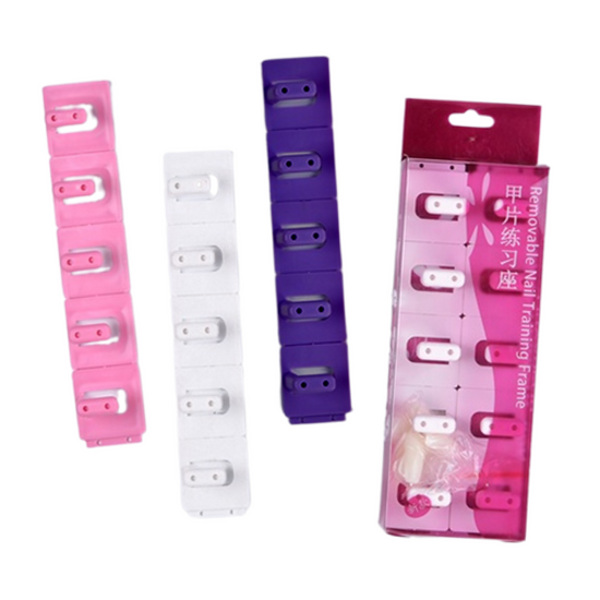LINKS - Nail Art Stands - Linkable