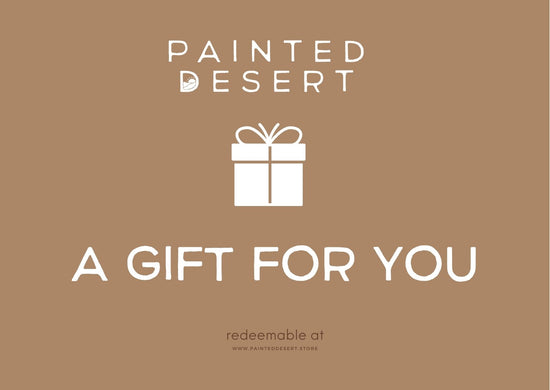 Painted Desert Gift Card