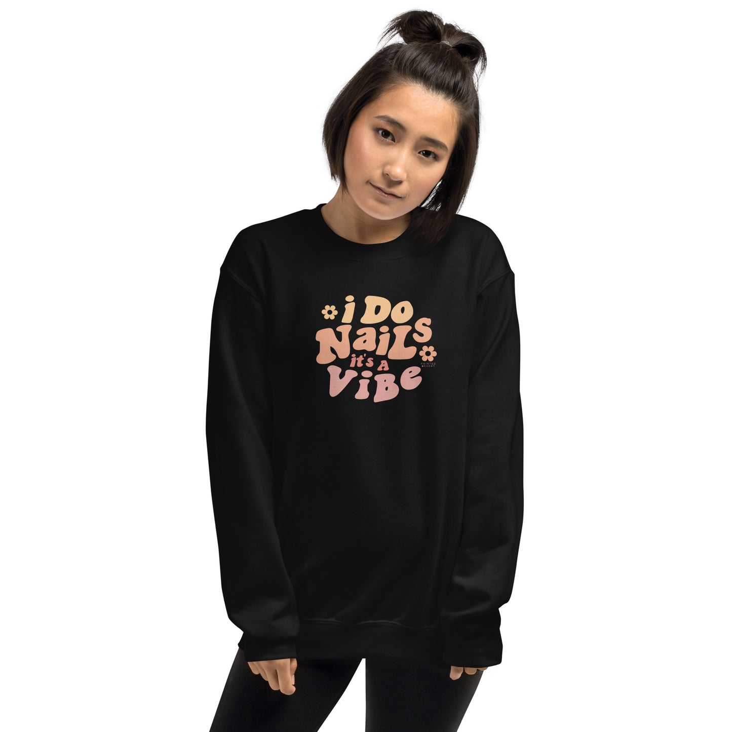 Load image into Gallery viewer, I Do Nails Sweatshirt
